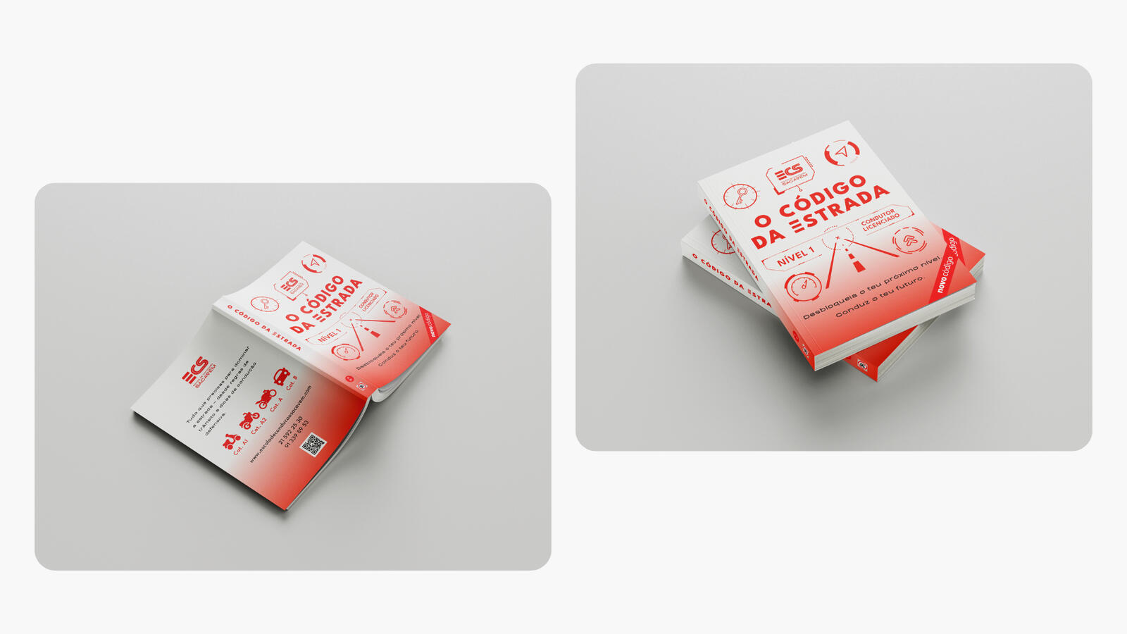 Design Capa Livro de Código